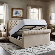 Elite Ottoman Sleigh Set